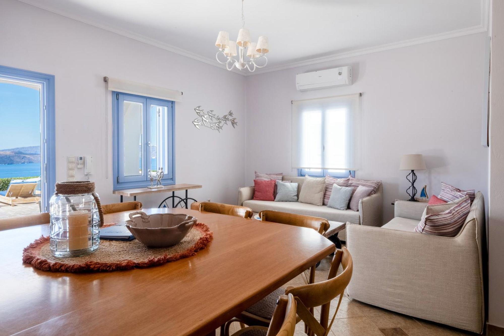 Modus Vivendi Villas Акротірі Екстер'єр фото